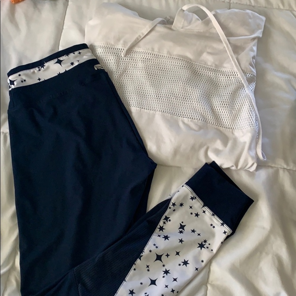 Workout outfit